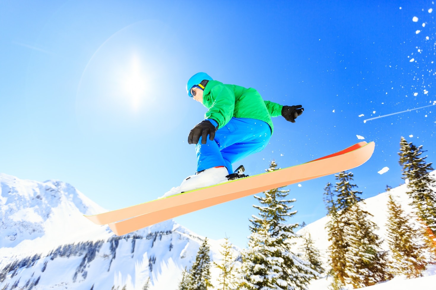 5 Essential Ski Skills for Beginners